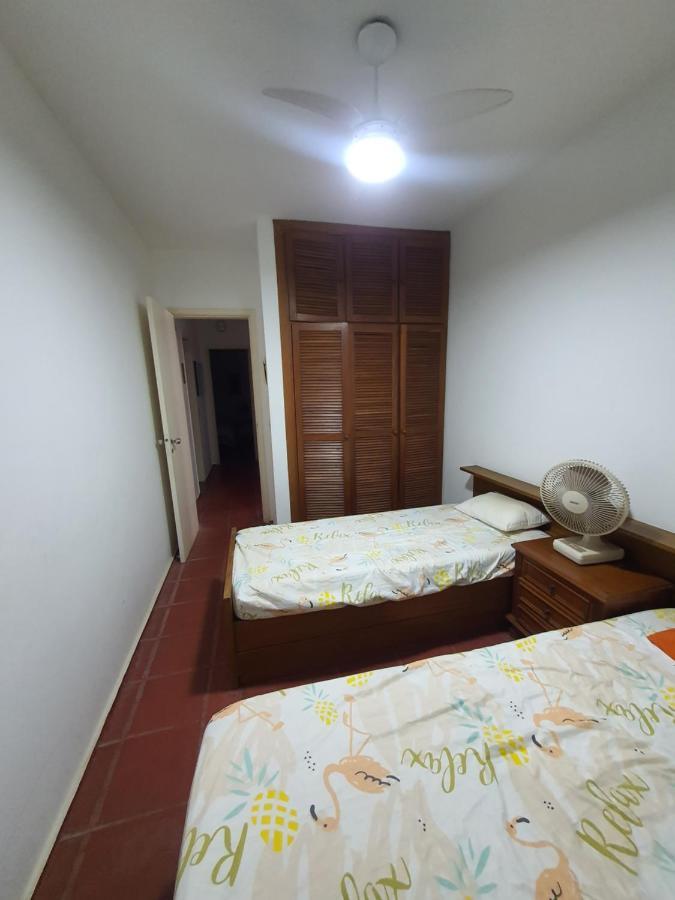 Apartamento Beira Mar Apartment Guaruja Bagian luar foto