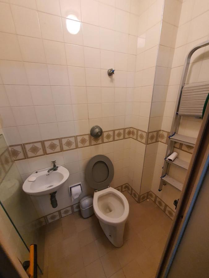 Apartamento Beira Mar Apartment Guaruja Bagian luar foto